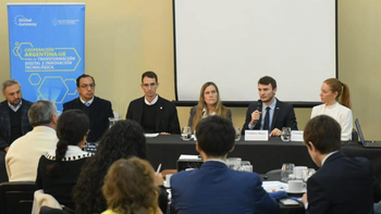 Tucumán fortalece capacidades en gobernanza de datos con cooperación de la Unión Europea