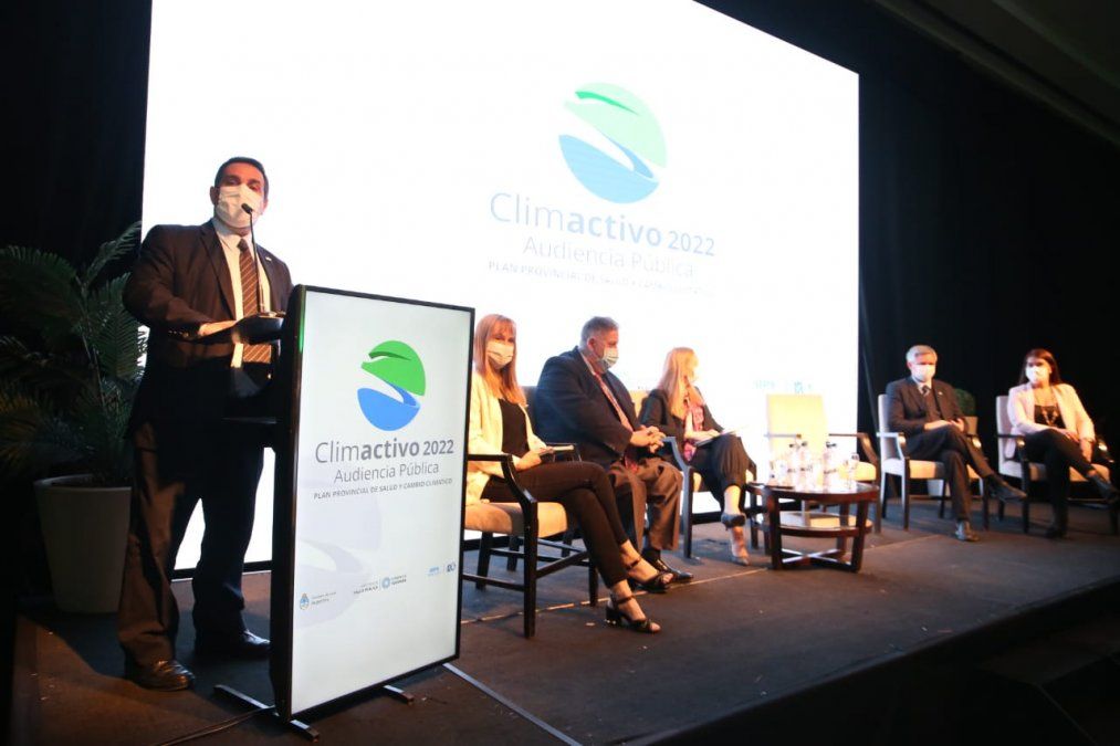 Cambio climático: Lo está sufriendo Tucumán, la región y el mundo