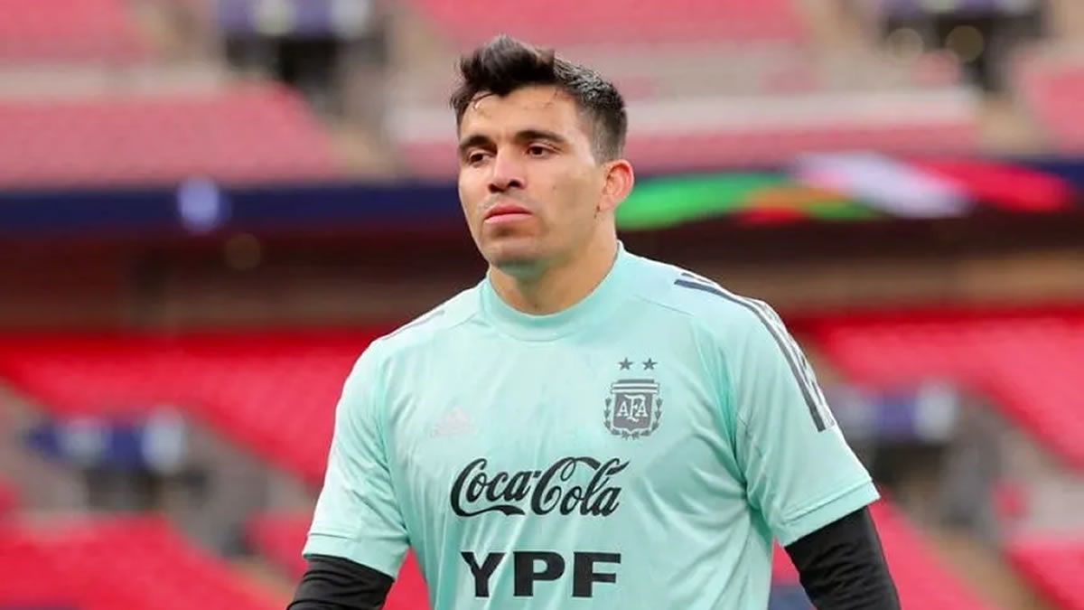 Selección Argentina: Marcos Acuña se pierde el amistoso