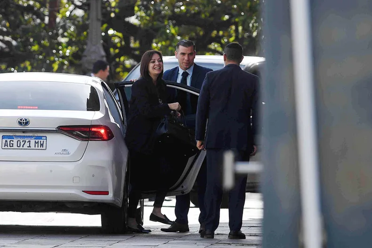 El Ministerio de Capital Humano denunció la falta de 254 notebooks valuadas en $290 millones. (Foto: C5N) El Ministerio de Capital Humano denunció la falta de 254 notebooks valuadas en $290 millones. (Foto: C5N)