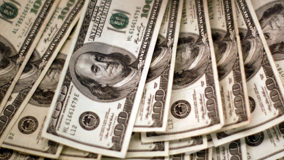 La cotización del dólar blue cerró en $151