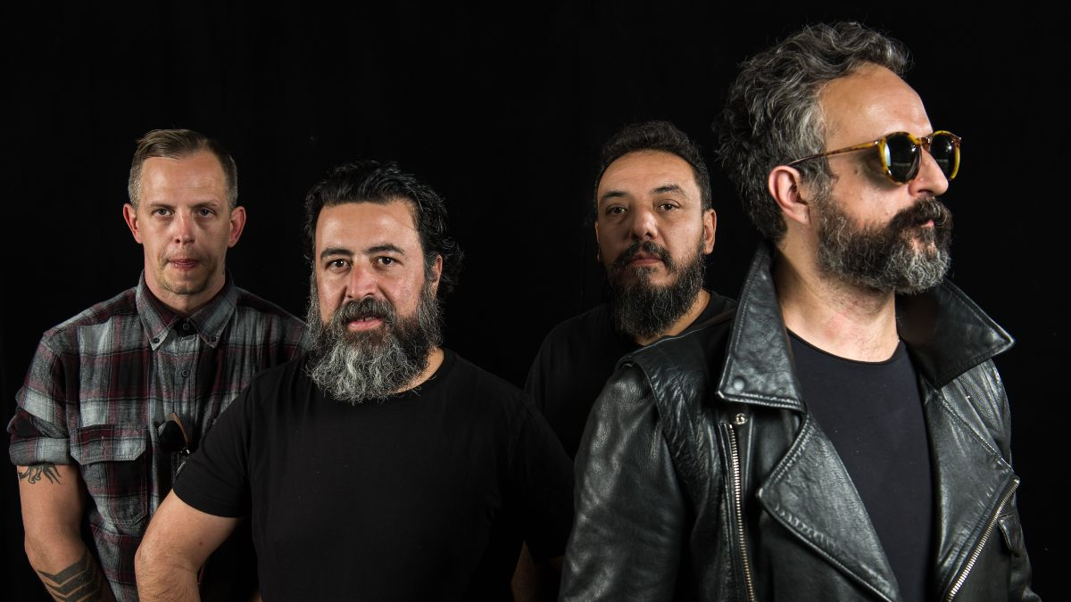 La banda mexicana Molotov vuelve a la Argentina
