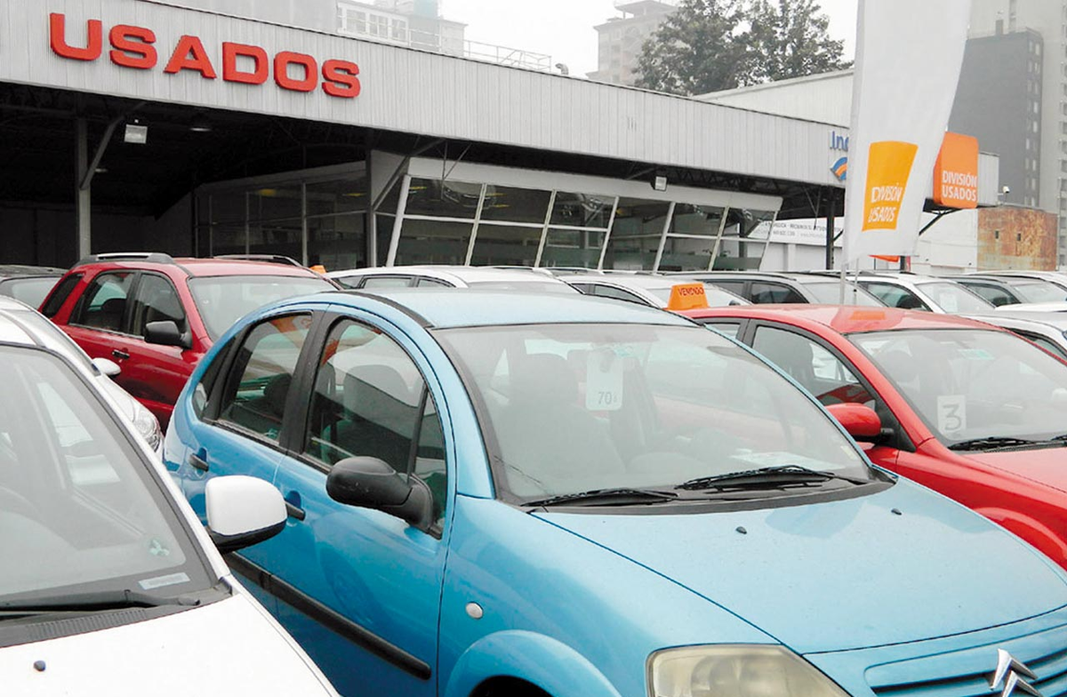 Bajó la venta de autos usados en enero. (Foto: Mega Auto) Bajó la venta de autos usados en enero. (Foto: Mega Auto)