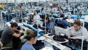 Industria textil en Tucumán: 