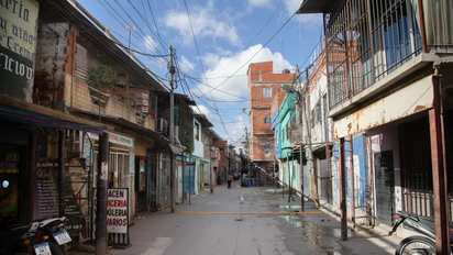 Las villas en Argentina se quintuplicaron en dos décadas