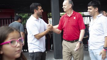 San Martín elige: Mirkin y Rodríguez pelean por la presidencia