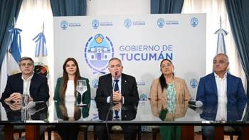 Jaldo confirmó que Noguera integrará el Bloque Independencia