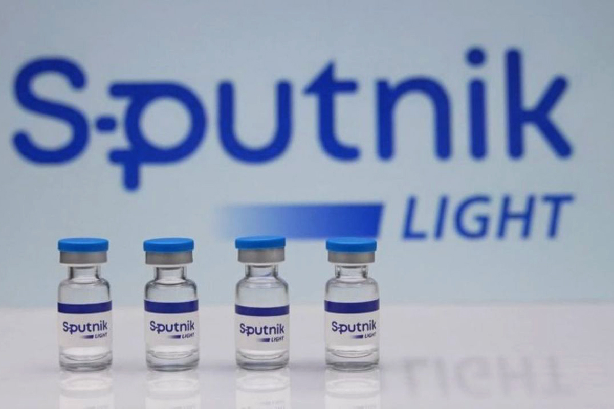 Argentina aprobó la vacuna Sputnik light