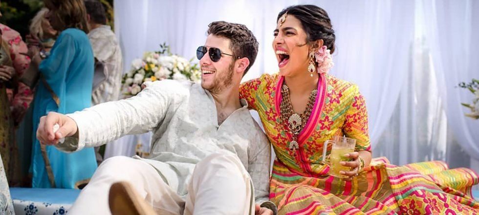 Nick Jonas y Priyanka Chopra se casaron con una espectacular boda de 3 días!