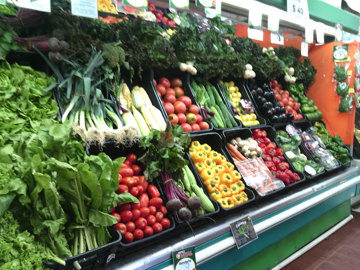 Fijan precios de referencia para frutas y verduras