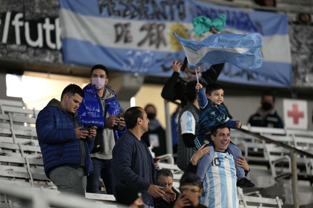 Eliminatorias: ¿cuánto costará ver a la Selección Argentina?