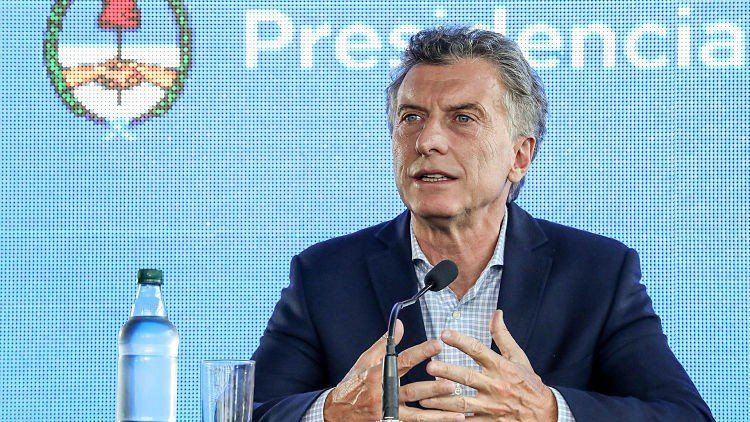 Macri: nos dejaron un país que no tenía futuro