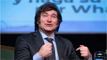 The Washington Post destacó a Milei por la caída de la inflación