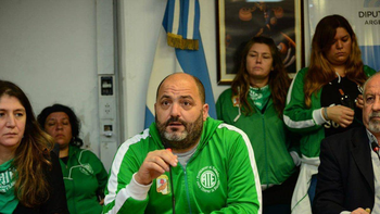 Reforma laboral: ATE anticipa más protestas luego de su aprobación en el Senado