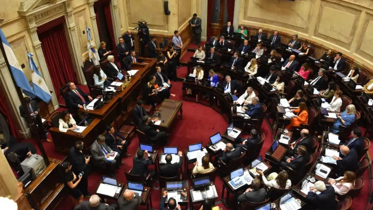 Presupuesto 2026: el Senado trata una de las leyes clave de la agenda de Javier Milei