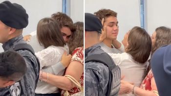 “Nunca debió estar preso”: habló la defensa de Santiago Bagne tras ser liberado