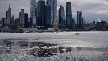 Tormenta Fern en Estados Unidos: ya son 42 los muertos