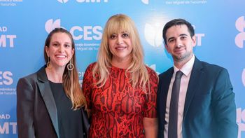 Gabinete municipal: Camila Giuliano será la nueva secretaria de Gobierno