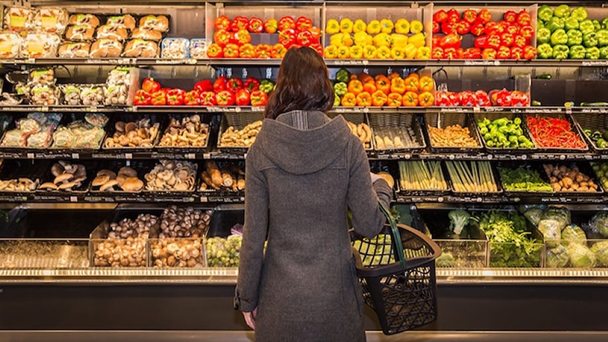 La suba en febrero de los alimentos superaría el 6%