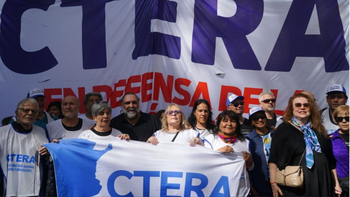 CTERA ratifica el paro docente de mañana y va contra la reforma laboral