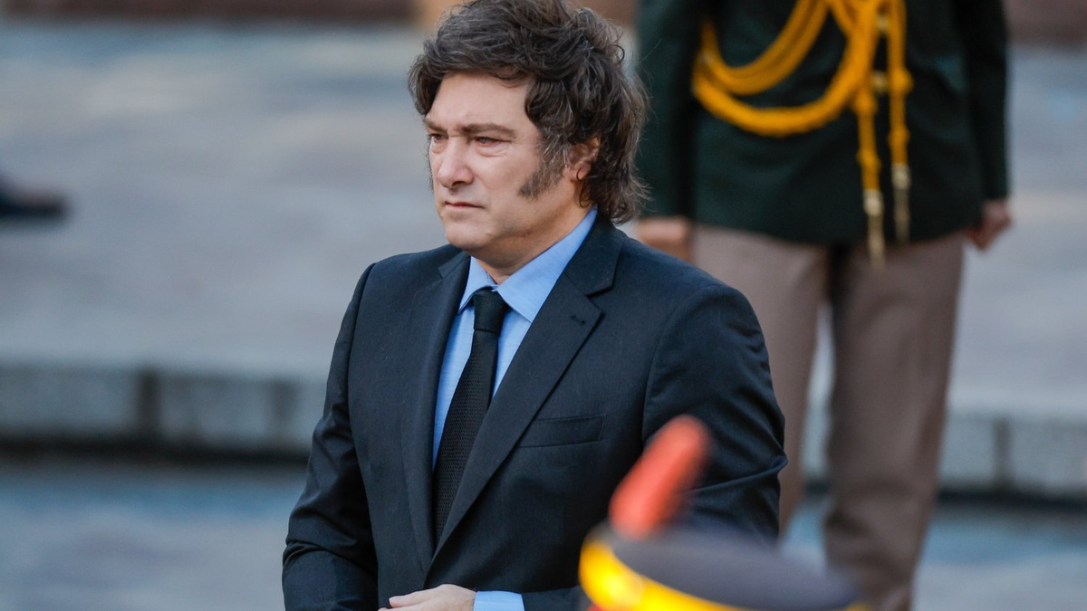 Milei dispuso elevar el nivel de seguridad a alto en todo el país