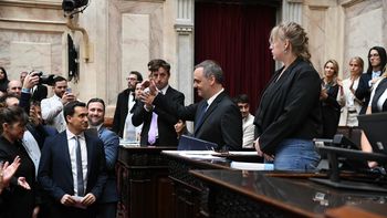 Adorni acusó al kirchnerismo de una 