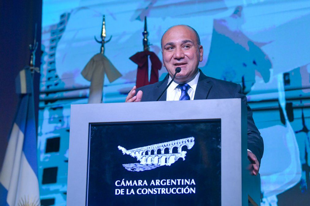 Manzur se mostró activo en sus primeras semanas al frente de la jefatura de Gabinete. 