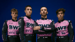 desde formula uno aseguran la continuidad de colapinto en alpine