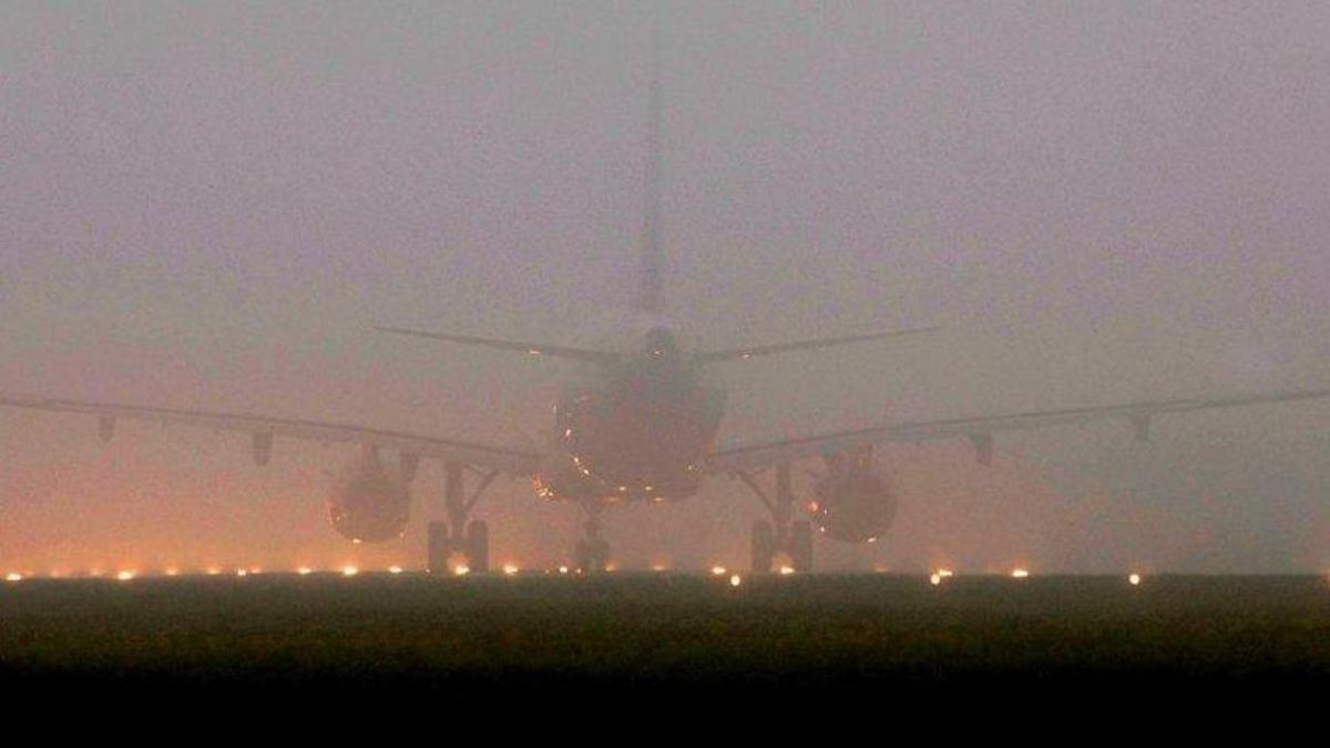 Niebla en Buenos Aires: cerraron Aeroparque y hay vuelos cancelados