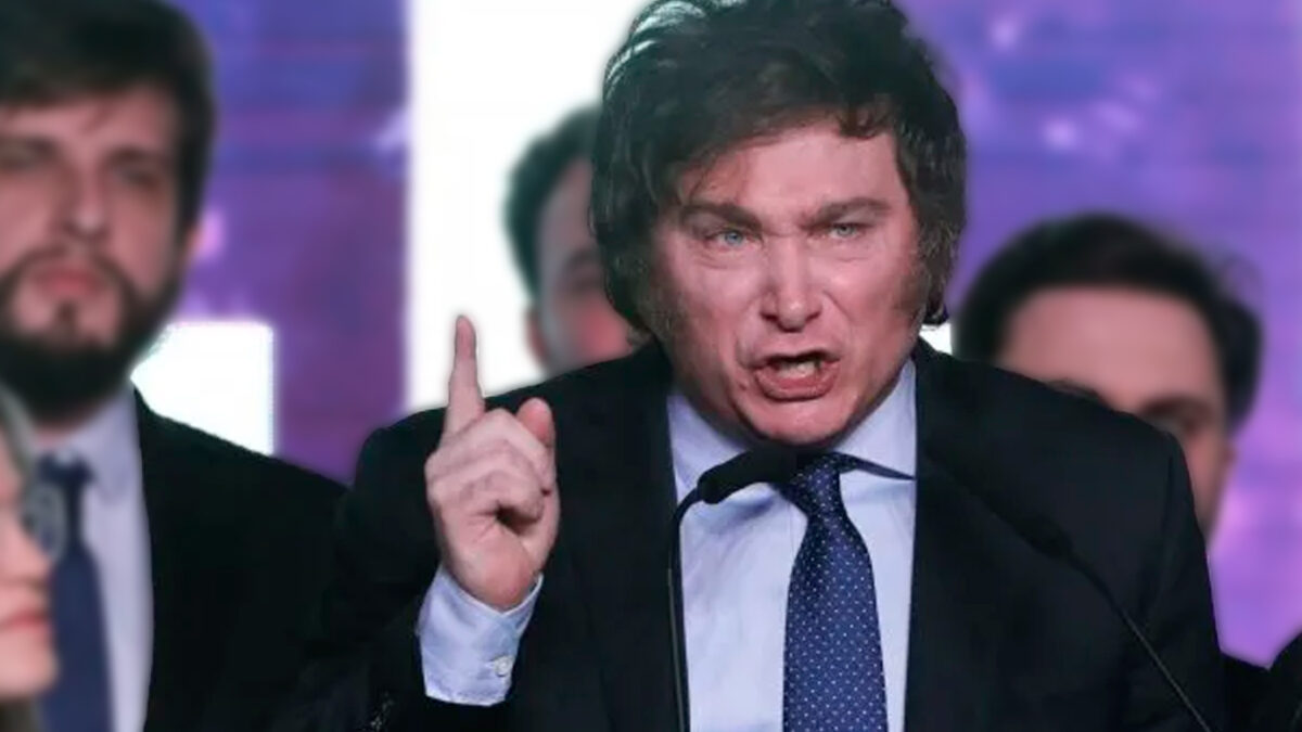 Quién es Javier Milei, el presidente electo de la Argentina