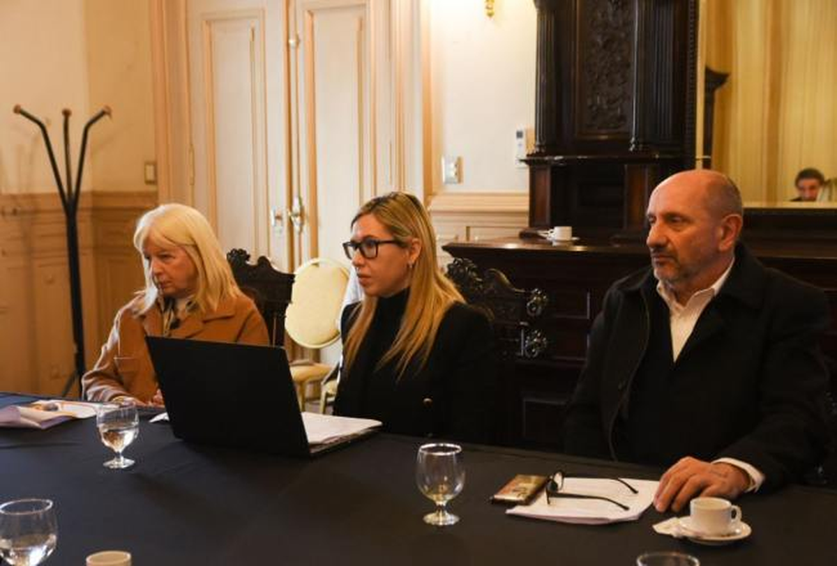 Obras y Servicios P&uacute;blicos avanza con el Plan de Modernizaci&oacute;n del Estado. (Foto: Comunicaci&oacute;n Tucum&aacute;n)