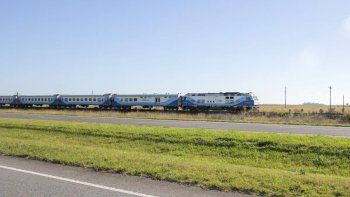 Viaje en tren: más de 31 mil personas viajaron entre Tucumán y Retiro