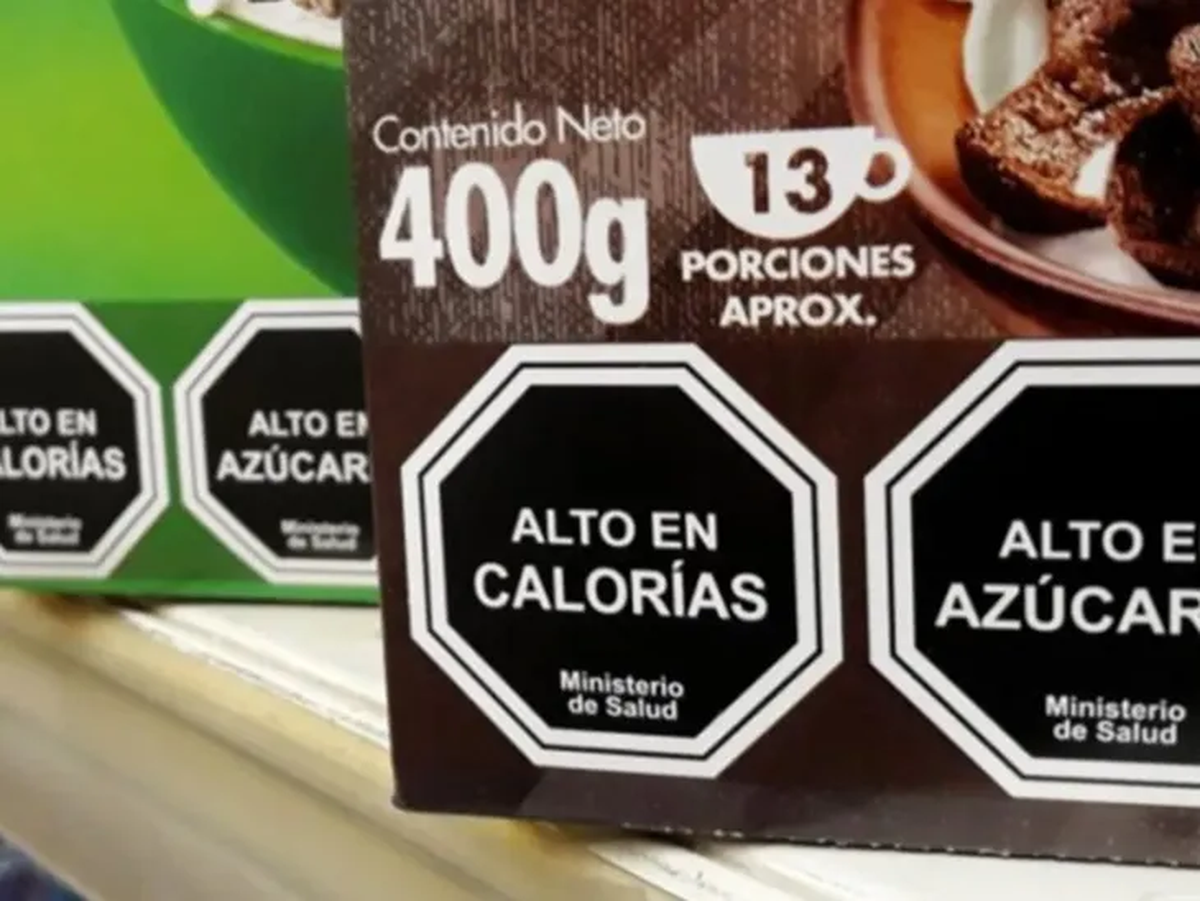 Etiquetado frontal: cuáles son los alimentos que no tendrán más sellos negros. Foto: ámbito