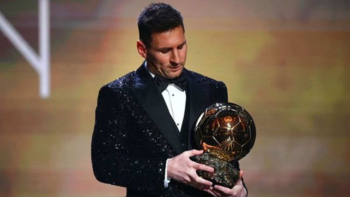 Balón de Oro: Lionel Messi no fue nominado