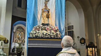 Virgen de la Merced: los horarios de las misas y la procesión