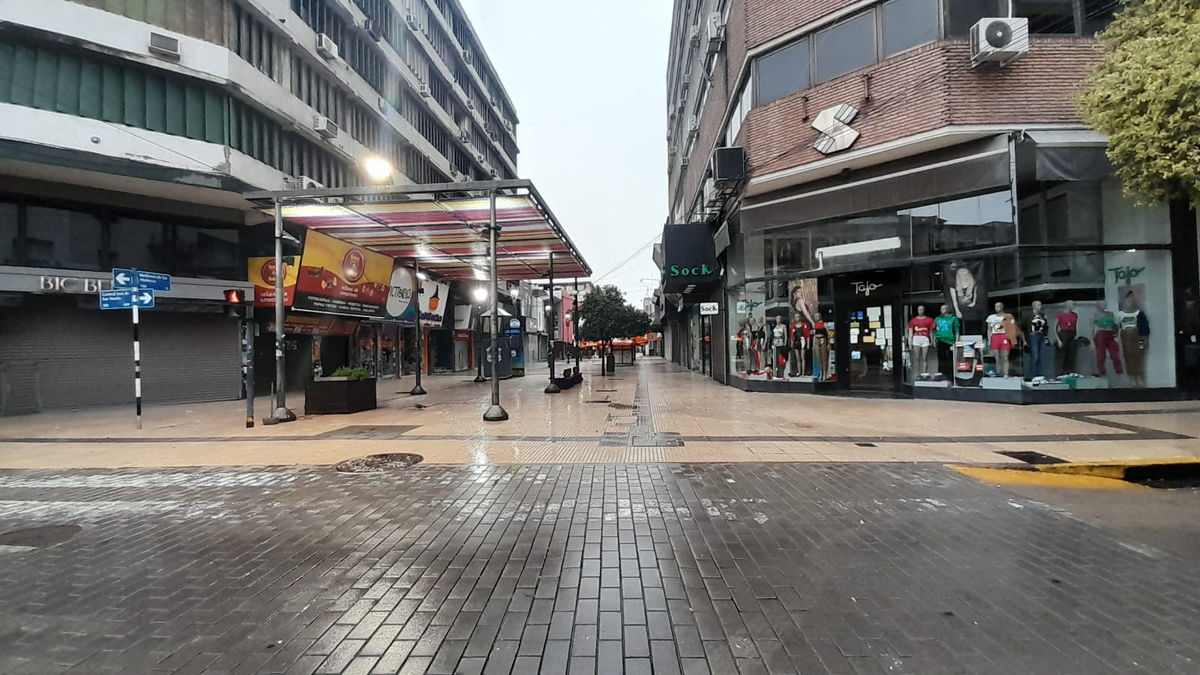 Se espera un viernes pasado por lluvia en Tucumán