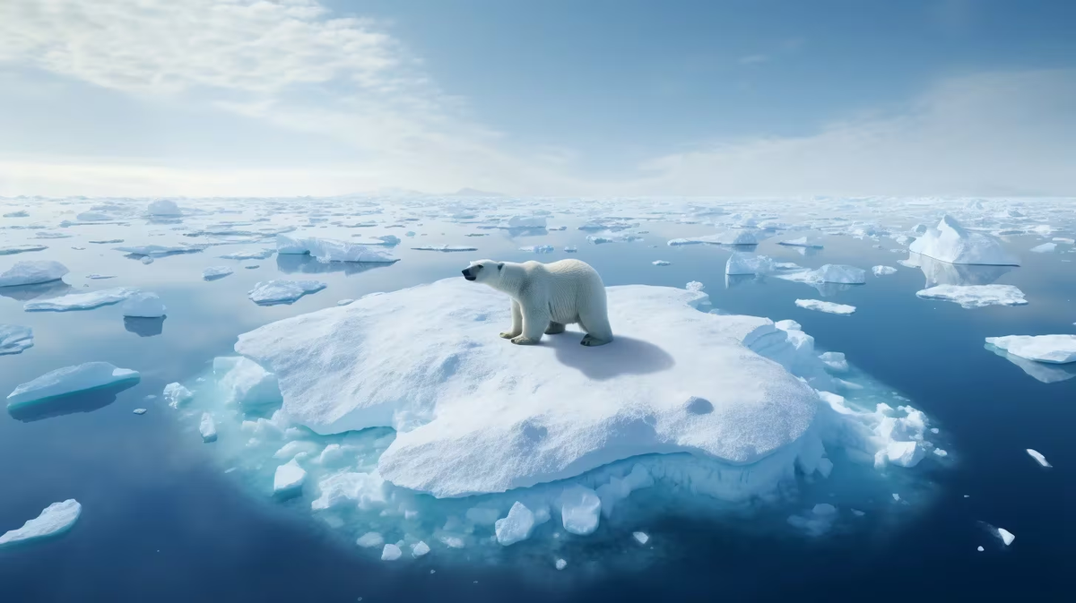 Grupo Intergubernamental de Expertos sobre el Cambio Clim&aacute;tico enfatiza la importancia cr&iacute;tica de adoptar medidas inmediatas para reducir las emisiones de gases de efecto invernadero y prevenir un calentamiento global catastr&oacute;fico (Imagen ilustrativa Infobae)