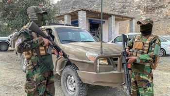 Pakistán le declaró la guerra a los talibanes en Afganistán