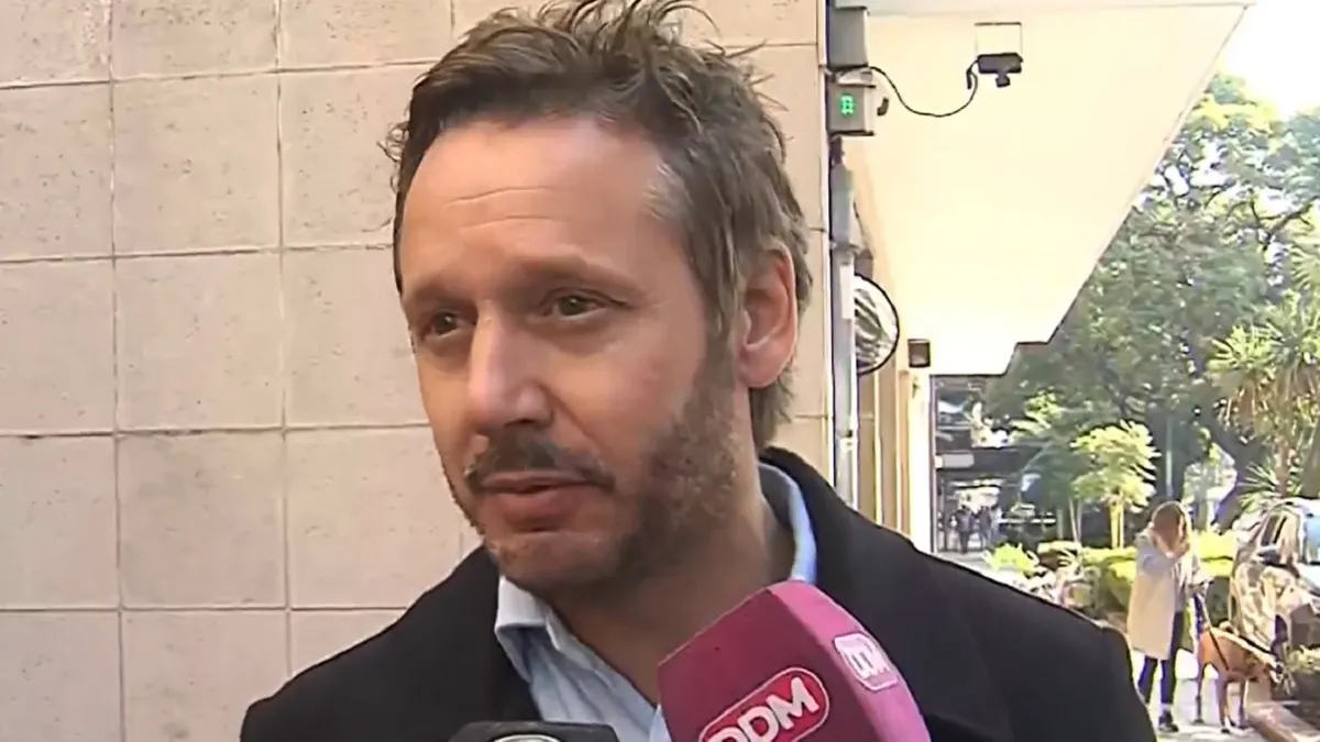 Vicuña reaccionó a las declaraciones de la China: Tanto odio