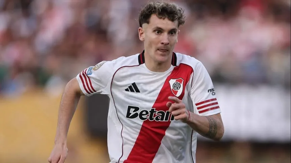 Facundo Colidio con chances de dejar River