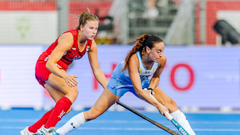 Las Leonas enfrentan a Alemania por el Mundial de Hockey 2026
