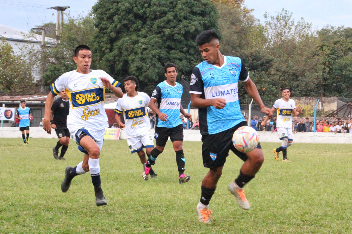 Nueva fecha de primera y el ascenso de la Liga Tucumana