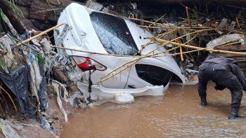 Temporal: hallaron sin vida a la pareja que estaba desaparecida