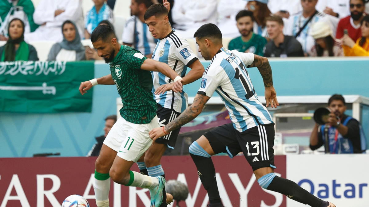 Hace cuánto que Argentina no perdía en el debut de un Mundial