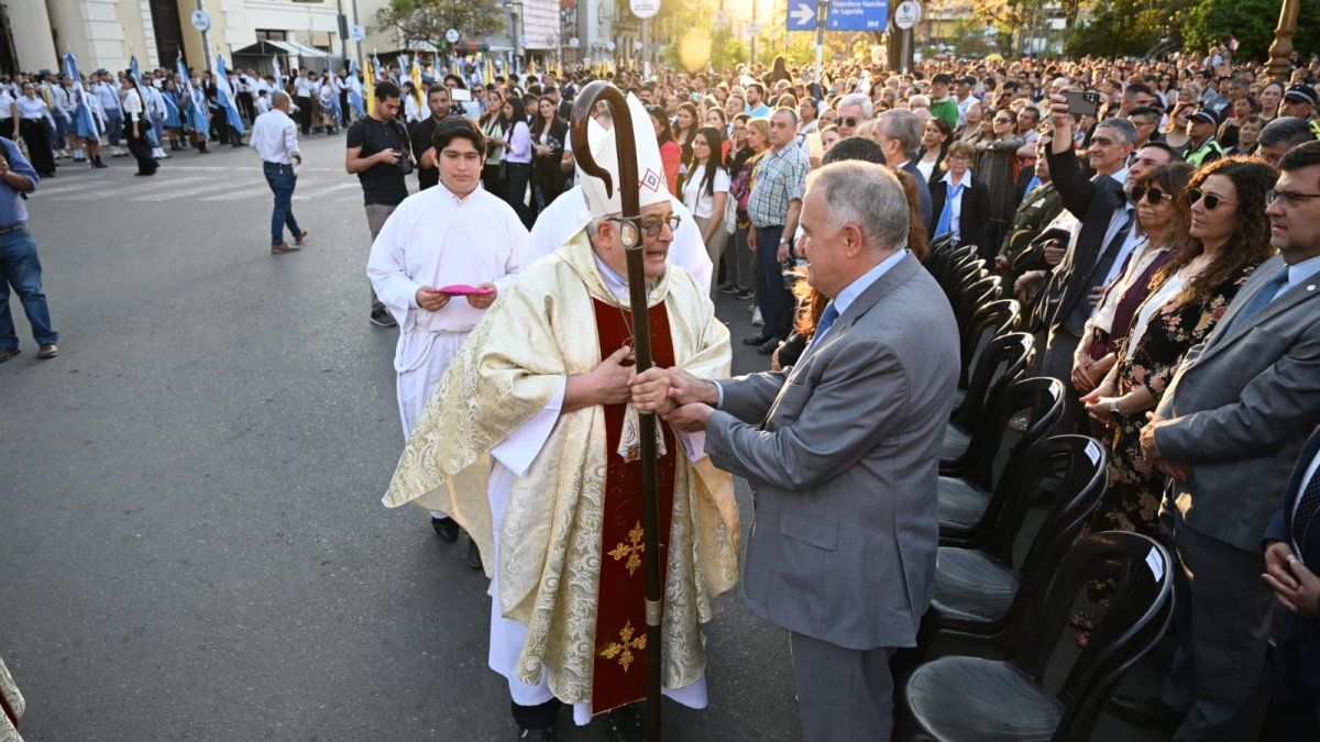 Jaldo encabezará los actos y la procesión en honor a la Virgen de la Merced