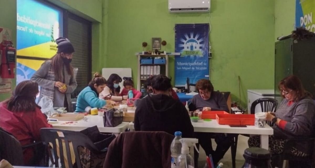 El Centro Cultural Don Bosco ofrece talleres gratuitos