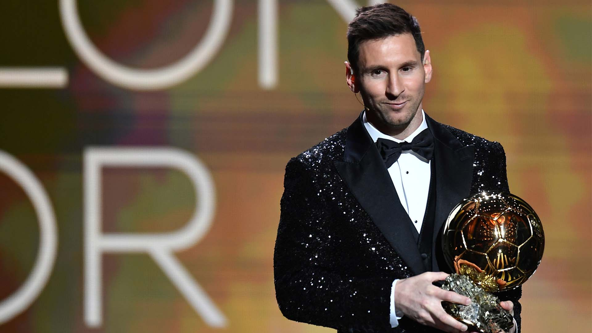 Balón de Oro 2023: con Messi como máximo favorito, anunciaron los nominados