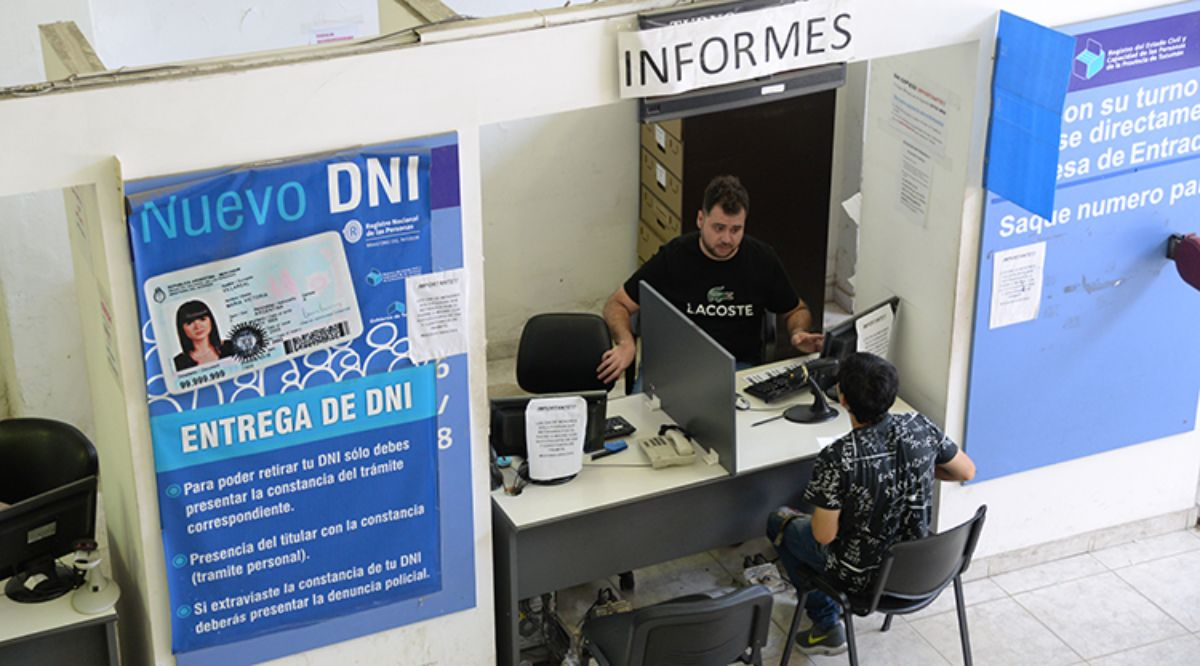 Registro Civil: atenci&oacute;n y horarios de verano