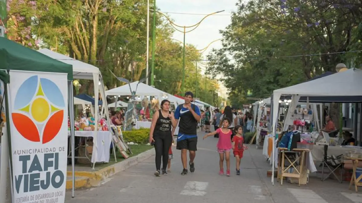Tafí Viejo conocé las actividades para este fin de semana