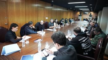 EL PJ bonaerense acordó profundizar el mensaje en contra de la condena a Cristina